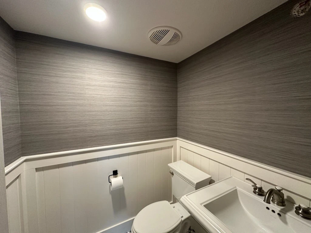 Seattle Wallpaper Installation